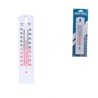 TERMOMETRO PARA AMBIENTE 20CM