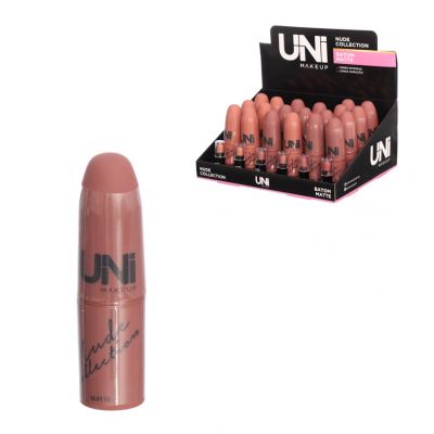 BATOM MATTE NUDE COLLECTION