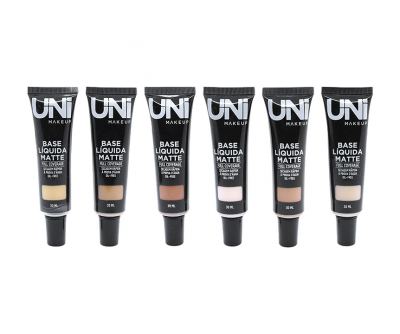 BASE LIQUIDA MATTE