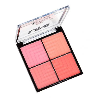 QUARTETO DE BLUSH