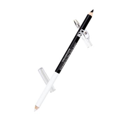 LAPIS DUO PRETO BRANCO