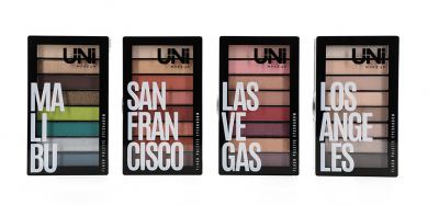 PALETA SOMBRAS 8 CORES