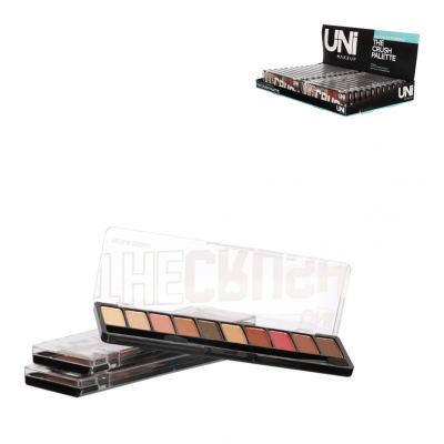 PALETA DE SOMBRAS