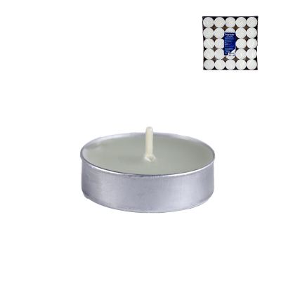 VELA RECHAUD DE PARAFINA 3,5CM 60G 50 PECAS