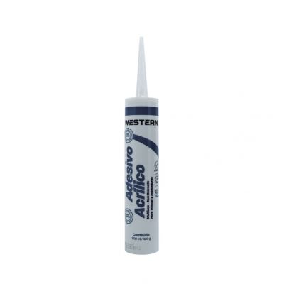 ADESIVO ACRILICO PARA TRINCAS E RACHADURAS 420G