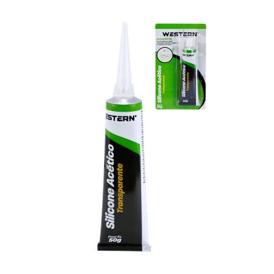 SILICONE ACETICO USO GERAL 50G