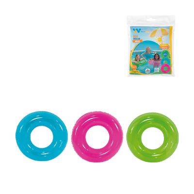 BOIA CIRCULAR NEON 60CM