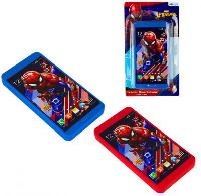 CELULAR SMARTPHONE SPIDERMAN
