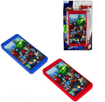 CELULAR SMARTPHONE AVENGERS