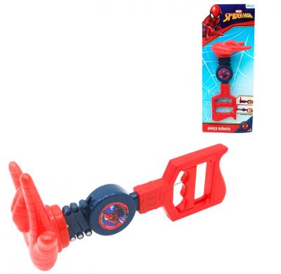 BRACO BIONICO SPIDERMAN