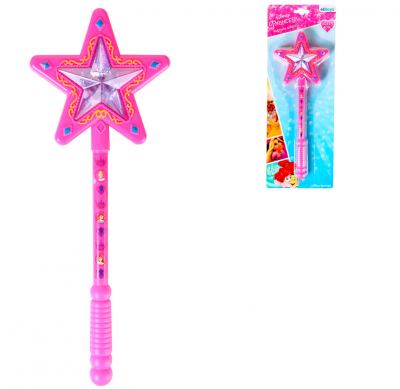 VARINHA MAGICA ESTRELA PRINCESAS