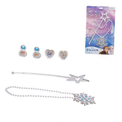 KIT BELEZA FROZEN 6 PECAS