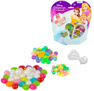 KIT MICANGAS PARA BIJUTERIA PRINCESAS