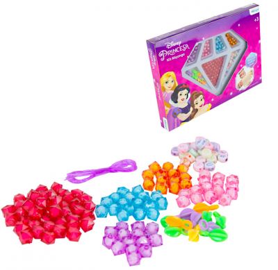 KIT MICANGAS BIJU PRINCESAS 120 PECAS