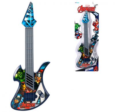 GUITARRA A CORDA AVENGERS