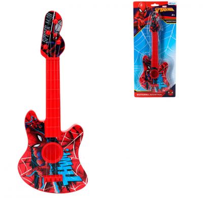 GUITARRA A CORDA SPIDERMAN
