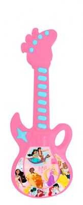 GUITARRA MUSICAL PRINCESAS