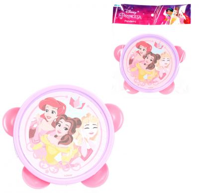 PANDEIRO PRINCESAS