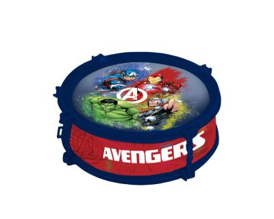 TAMBOR COM LUZ AVENGERS