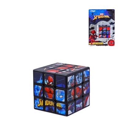 CUBO MAGICO SPIDERMAN 54MM