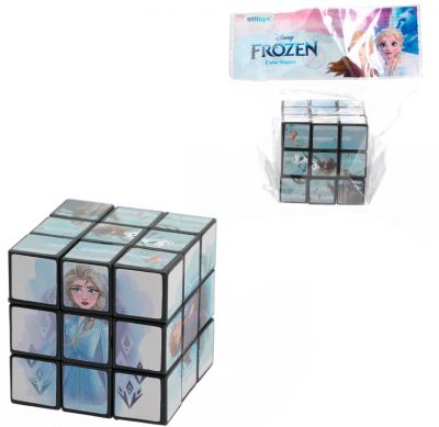 CUBO MAGICO FROZEN 54MM OPP