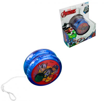 IOIO COM LUZ AVENGERS