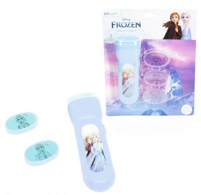 LANTERNA PROJETORA FROZEN