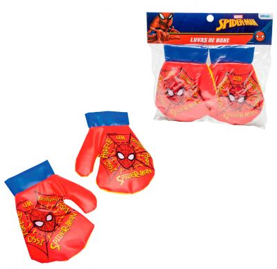 LUVAS DE BOXE SPIDERMAN