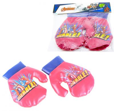 LUVAS DE BOXE AVENGERS