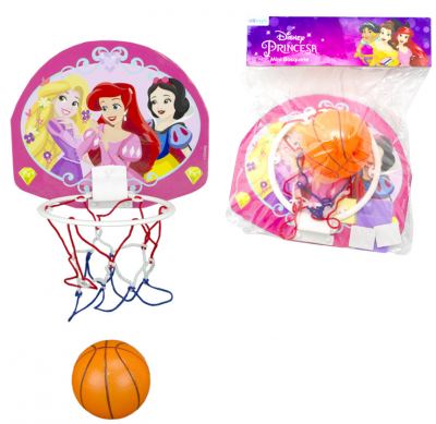 KIT BASQUETE PRINCESAS