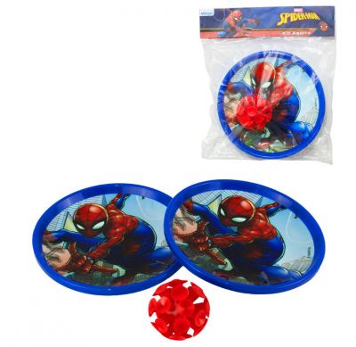 AGARRA E LANCA SPIDERMAN