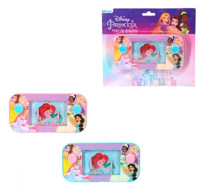 JOGO AQUATICO PRINCESAS 14,5CM