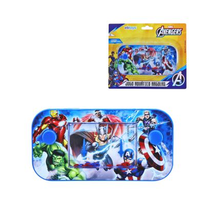 JOGO AQUATICO AVENGERS 14,5CM