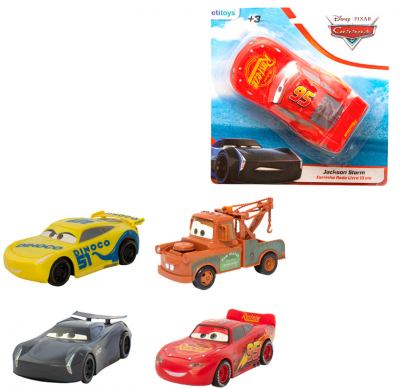 CARRINHO RODA LIVRE CARS