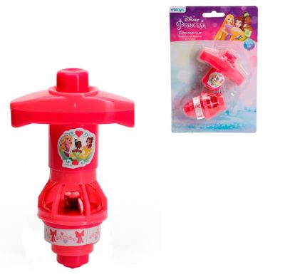 PIAO COM LUZ PRINCESAS 6CM