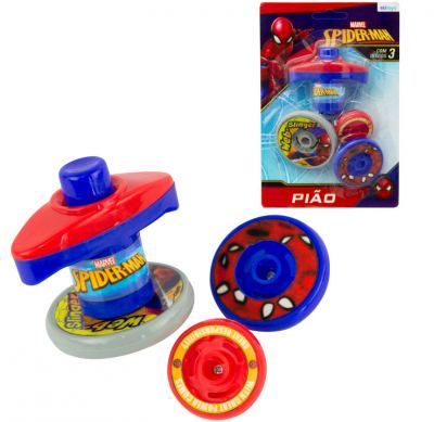 PIAO PIRAMIDE SPIDERMAN 4 PECAS