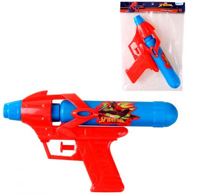 LANCA AGUA SPIDERMAN