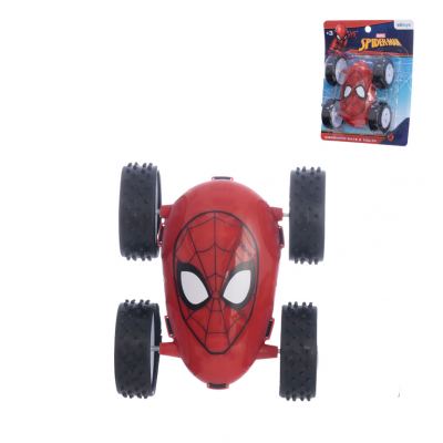 CARRINHO BATE E VOLTA DE FRICCAO SPIDER-MAN -  