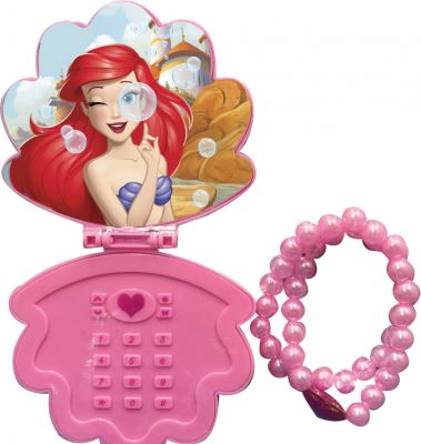 CELULAR ARIEL COM ACESSORIOS PRINCESAS