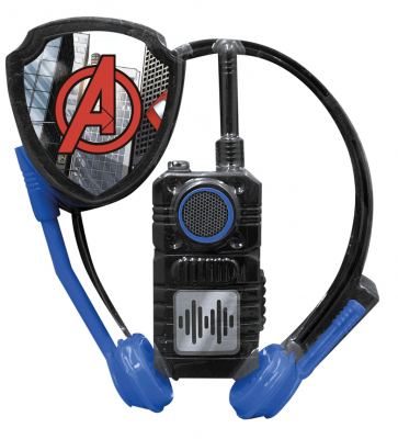 KIT COMUNICADOR AVENGERS
