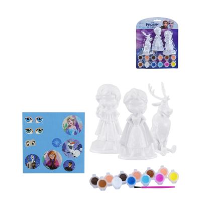 KIT DE PINTURA FROZEN