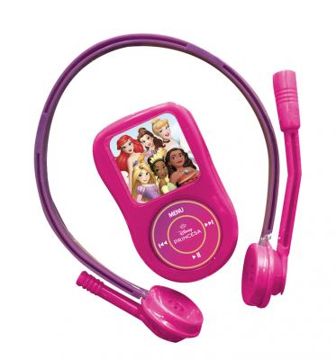 KIT MP3 PRINCESAS