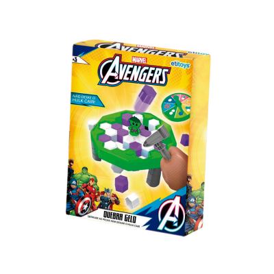 QUEBRA GELO HULK