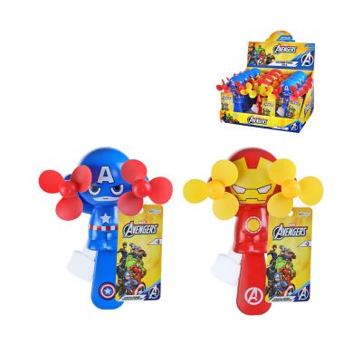 VENTILADOR MANUAL DUPLO AVENG