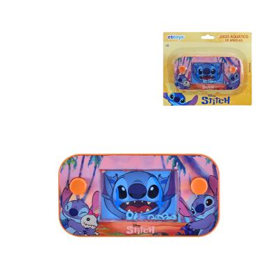 JOGO AQUATICO STITCH 14,5CM