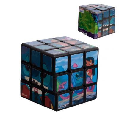 CUBO MAGICO STITCH DISPLAY