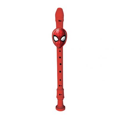 FLAUTA 2D SPIDERMAN