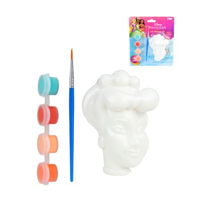 KIT PINTURA PRINCESAS