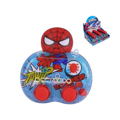 JOGO AQUATICO 3D SPIDERMAN 11 CM