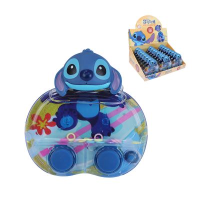 JOGO AQUATICO 3D STITCH 11 CM